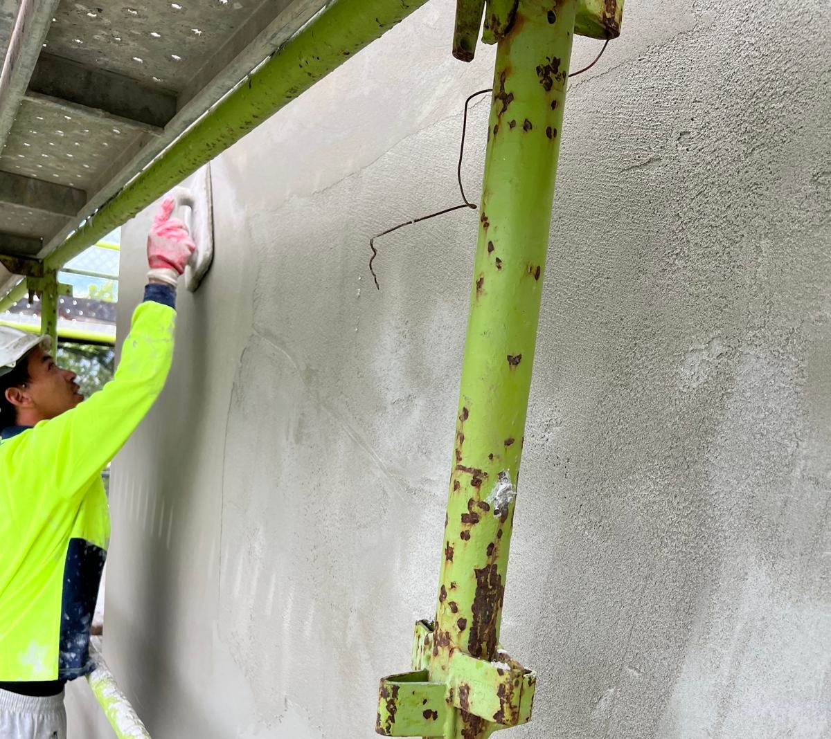 Cement Rendering Sydney